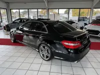 Gebraucht Mercedes E63 AMG AMG 525 PS (386 kW) 2010 Schwarz Limousine