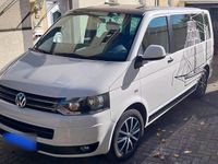 Gebraucht VW Multivan Edition 179 PS (131 kW) 2013 Weiß Van