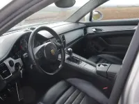 Gebraucht Porsche Panamera S 400 PS (294 kW) 2010 Silber Limousine