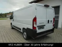 Neu Fiat Ducato 120 PS (88 kW) 2026 Weiß Van