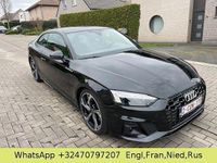 Gebraucht Audi A5 S-Line 286 PS (210 kW) 2021 Schwarz Coupé