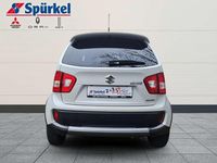 Gebraucht Suzuki Ignis Comfort+ 90 PS (66 kW) 2018 Weiss Kleinwagen