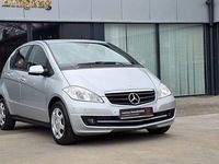 Gebraucht Mercedes A150 95 PS (69 kW) 2009 Silber Limousine