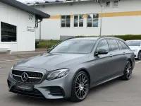 Gebraucht Mercedes E53 AMG AMG 435 PS (319 kW) 2018 Grau Limousine