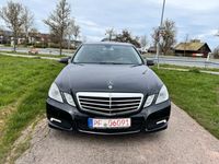 gebraucht Mercedes E250 E-KlasseAutomatik W212 Lim.