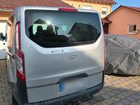 Gebraucht Ford Transit 2014 Silber Van / Kleinbus