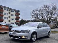 Gebraucht VW Passat 2013 Silber Kombi