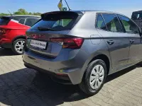 Neu Skoda Fabia Essence 95 PS (69 kW) 2026 Graphitegrau metallic Kleinwagen