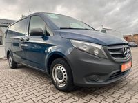 Gebraucht Mercedes Vito 114 PS (83 kW) 2018 Blau Van