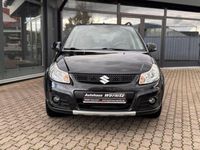 Gebraucht Suzuki SX4 Style 120 PS (88 kW) 2013 Cosmic black pearl (metallic) SUV