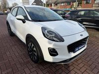 Gebraucht Ford Puma Titanium 125 PS (91 kW) 2022 Weiß SUV