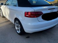 gebraucht Audi A3 Cabriolet / Sline Sportpaket