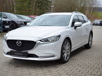 gebraucht Mazda 6 Exclusive-Line