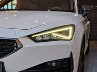 Gebraucht Cupra Leon VZ 245 PS (180 kW) 2022 Weiß Limousine