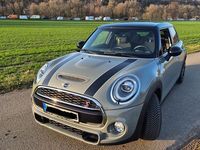 Gebraucht Mini Cooper S 192 PS (141 kW) 2020 Grau Kleinwagen