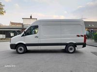 Gebraucht VW Crafter 136 PS (100 kW) 2011 Weiß Van