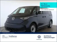 Gebraucht VW ID. Buzz Pro 210 kW (286 PS) 2025 Blau Van / Kleinbus