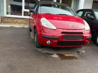 Gebraucht Citroën C3 109 PS (80 kW) 2004 Rot Kleinwagen