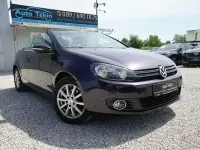 Gebraucht VW Golf VII 105 PS (77 kW) 2012 Andere Cabrio