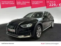 Gebraucht Audi A4 Allroad Ambiente 204 PS (150 kW) 2023 Brillantschwarz Kombi