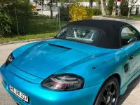 Occasion Porsche Boxster 228 ch (167 kW) 2003 Cabriolet