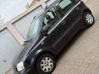 Gebraucht Fiat Panda 95 PS (69 kW) 2010 Schwarz Kleinwagen