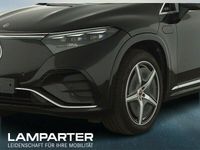 Gebraucht Mercedes EQS500 AMG 384 kW (523 PS) 2023 Schwarz SUV