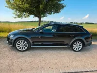 Gebraucht Audi A6 Allroad 320 PS (235 kW) 2015 Braun Kombi