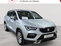Gebraucht Seat Ateca Style 150 PS (110 kW) 2024 Weiß SUV