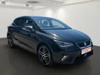 Gebraucht Seat Ibiza FR 110 PS (80 kW) 2023 Schwarz Kleinwagen