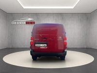 Gebraucht Citroën Jumpy 122 PS (89 kW) 2021 Rot Van / Kleinbus