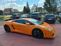 Gebraucht Lamborghini Gallardo 551 PS (405 kW) 2013 Orange