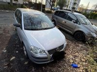 Gebraucht VW Polo Classicline 64 PS (47 kW) 2006 Grau Kleinwagen