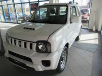 Gebraucht Suzuki Jimny Comfort 86 PS (63 kW) 2016 Superior white SUV