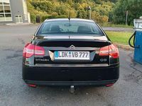 Gebraucht Citroën C5 Tendance 136 PS (100 kW) 2009 Schwarz Limousine