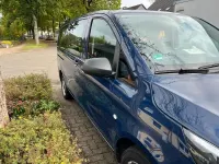 Gebraucht Mercedes Vito 136 PS (100 kW) 2020 Blau Van