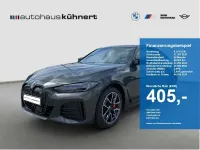 Gebraucht BMW i4 M Sport 400 kW (544 PS) 2023 Grau Limousine
