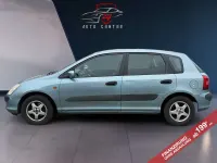 Gebraucht Honda Civic LS 90 PS (66 kW) 2001 Other Limousine