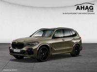 Używany BMW X5 Efficient Dynamics 286 KM (210 kW) 2022 Czarny SUV