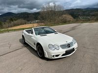 gebraucht Mercedes SL55 AMG AMG Performance Package