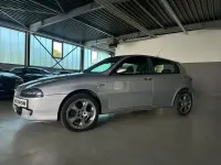Gebraucht Alfa Romeo 147 120 PS (88 kW) 2010 Grau Kleinwagen