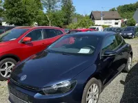 Gebraucht VW Scirocco Team 122 PS (89 kW) 2011 Blau Coupé