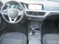 Gebraucht BMW 116 116 PS (85 kW) 2021 Schwarz Kleinwagen