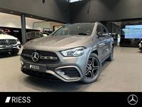 Gebraucht Mercedes GLA250 AMG 224 PS (164 kW) 2025 Grau SUV