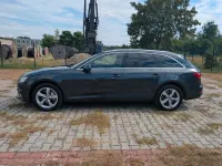 Gebraucht Audi A4 Sport 190 PS (139 kW) 2019 Grau Kombi