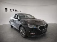 Gebraucht Skoda Fabia Drive 150 PS (110 kW) 2024 Schwarz Kleinwagen