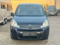 Gebraucht Citroën Berlingo Attraction 98 PS (72 kW) 2013 Schwarz Van / Kleinbus