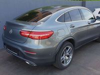 gebraucht Mercedes GLC250 d 4MATIC Coupé Autom.* AMG Line *