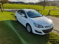 Gebraucht Opel Astra 116 PS (85 kW) 2017 Limousine