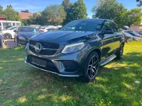 Gebraucht Mercedes GLE450 AMG AMG 367 PS (269 kW) 2016 Grau SUV